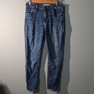 Hidden Jeans Womens Size 28 Size 6 Blue